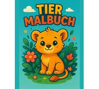 Tier Malbuch