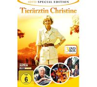Tierärztin Christine, 3 DVDs (Special Edition) (DVD) Various