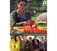 Tierärztin Dr. Mertens - Staffel 4