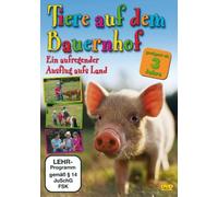 Tiere auf dem Bauernhof - Ein aufregender Ausflug aufs Land