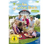 Tiere bis unters Dach - Staffel 1