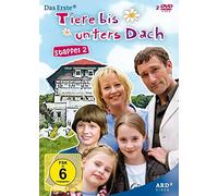 Tiere bis unters Dach - Staffel 2