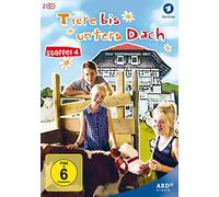 Tiere bis unters Dach - Staffel 4