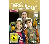 Tiere bis unters Dach - Staffel 9
