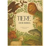 Tiere der Bibel: Ein Malbuch mit kurzen Geschichten