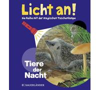 Tiere der Nacht: Licht an!: 5