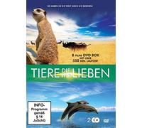 Tiere die wir lieben