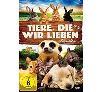 Tiere, die wir lieben