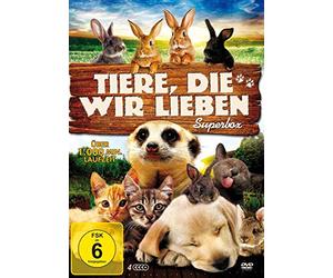 Tiere, die wir lieben