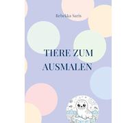 Animali da colorare – Books on Demand