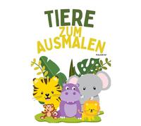 Tiere zum Ausmalen