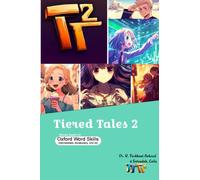 Tiered Tales 2: Stories based on Oxford Word Skills, Intermediate Vocabulary, 2nd edition.