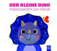 Tiergeschichte zum Fühlen: Der kleine Dino