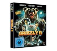 Tierhorror - Grizzly 2: Revenge: Limited Scavano Edition