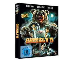 Tierhorror - Grizzly 2: Revenge: Limited Scavano Edition