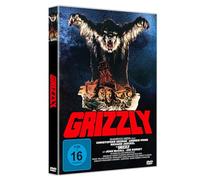 Tierhorror - Grizzly - Eine Bestie läuft Amok - UNCUT