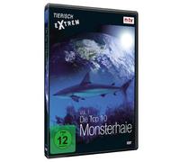 Tierisch Extrem Vol. 1: Die Top 10 Monsterhaie