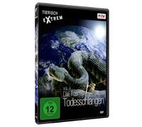 Tierisch Extrem Vol. 4: Die Top 10 Todesschlangen