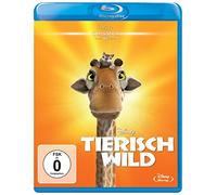 Tierisch Wild – Steve "Spaz" Williams – Blu-ray – Disney Classics
