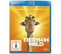 Tierisch Wild - Disney Classics (Blu-ray) Steve "Spaz" Williams