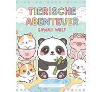 Tierische Abenteuer: Kawaii Welt