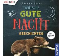 United Soft Media Tierische Gute-Nacht-Geschichten: CD Standard Audio For (CD)