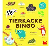 Tierkacke-Bingo