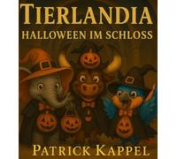 Tierlandia - Halloween im Schloss: Ein spannendes Abenteuer voller Magie und Freundschaft, ab 6 Jahren