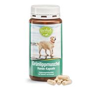Tierlieb - Capsule per Cani con Estratto di Cozza Verde (150 capsule)