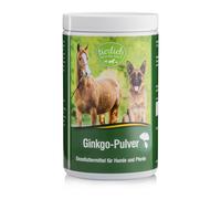tierlieb Ginkgo in polvere per cani e cavalli 400 g
