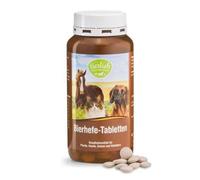 Tierlieb - Lievito di birra per cani, gatti e cavalli (400 compresse)