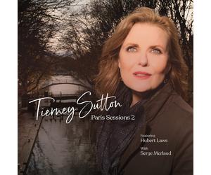 tierney sutton paris sessions 2 USA (CD)