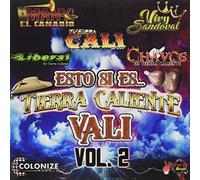 Tierra Cali - Esto Si Es Tierra Caliente Vali 2