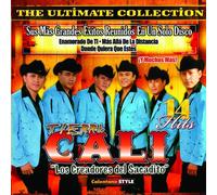 Tierra Cali - Ultimate Collection 14 Hits