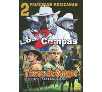 Tierra de Sangre - Los 2 Compas & Tierra De Sangre [Edizione: Stati Uniti]