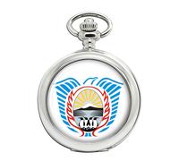 Tierra Del Fuego,Argentina Orologio da Tasca