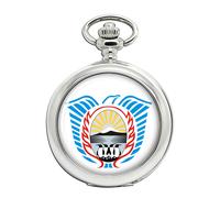 Tierra Del Fuego,Argentina Orologio da Tasca