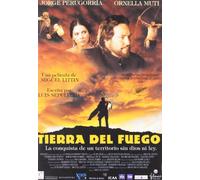 TIERRA DEL FUEGO TERRA DEL FUOCO DVD ORNELLA MUTI JORGE PERUGORRIA
