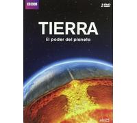 Tierra. El Poder Del Planeta Digipack (2 Dvd) (Import)