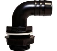 Tierra Garden 330041 GRAF troppopieno Gomito per Pioggia Protectors, 1 - 1/10,2 cm