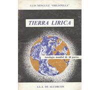 Tierra lírica: antología mundial de 44 poetas