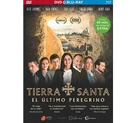 Tierra Santa, El último peregrino DVD