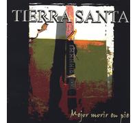 Tierra Santa Mejor Morir En Pie (Vinyl LP) 12" Album