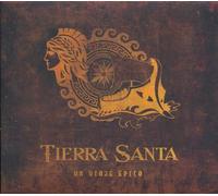 Audio Cd Tierra Santa - Un Viaje Epico