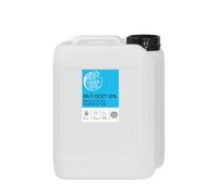 Tierra Verde Aceto bianco 10% 5 l - tanica - aiuto universale per la casa