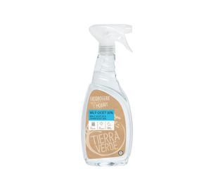 Tierra Verde Aceto bianco 10% 750 ml - spray - aiuto universale per la casa
