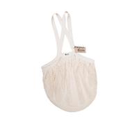 Tierra Verde Borsa a rete con piccole maglie - naturale