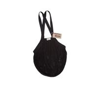 Tierra Verde Borsa a rete con piccole maglie - nero