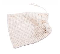 Tierra Verde Borsa a rete - mini (1 pz) - in bio-cotone, con coulisse