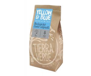 Tierra Verde Detergente biologico per rifiuti (500 g) - a base di microrganismi ed enzimi